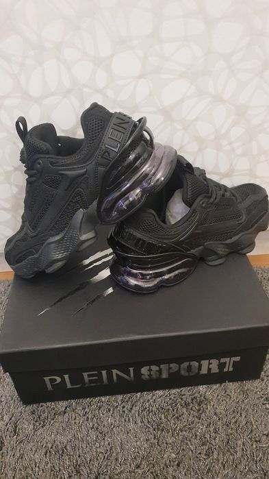 Маратонки PLEIN SPORT 39