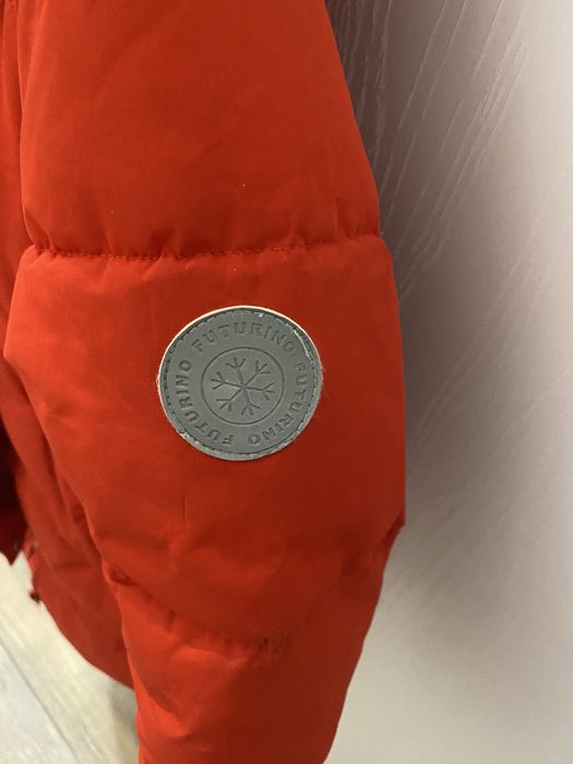 Продам зимний пуховик