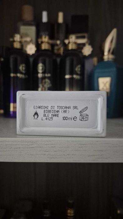 Giardini Di Toscana Blu Mare EDP 100ML