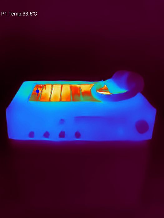 Thermal master P1 термо камера