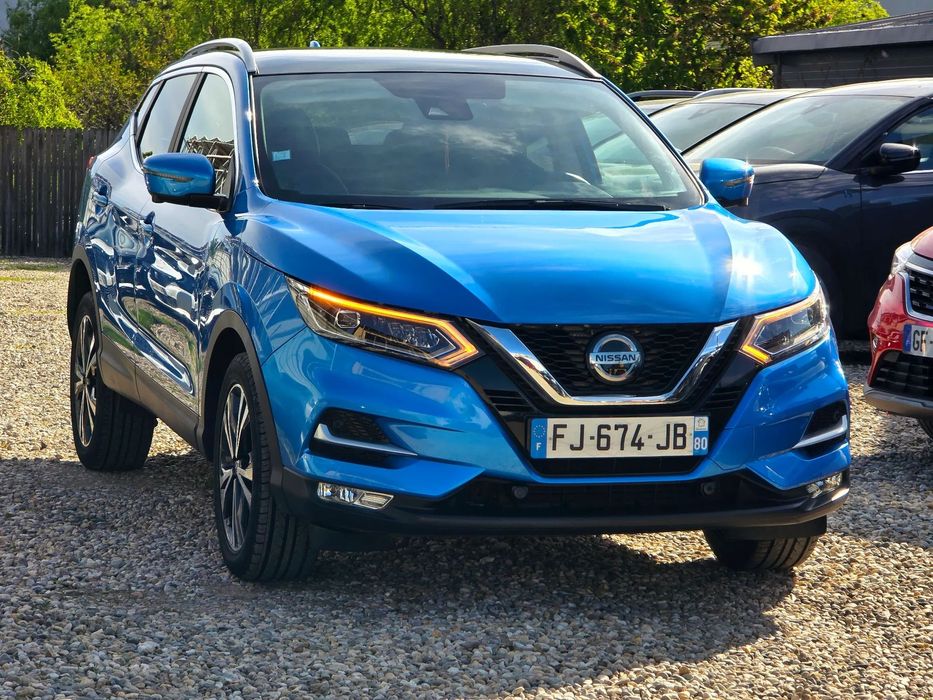 Nissan Qashqai Qashqai N-CONNECTA 1.5 Blue DCI 115 Full Led  Panoramic Euro6