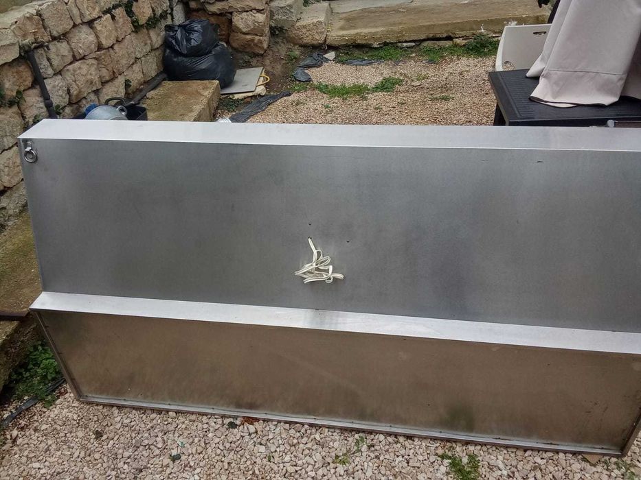 Профисионална ширма за магазин