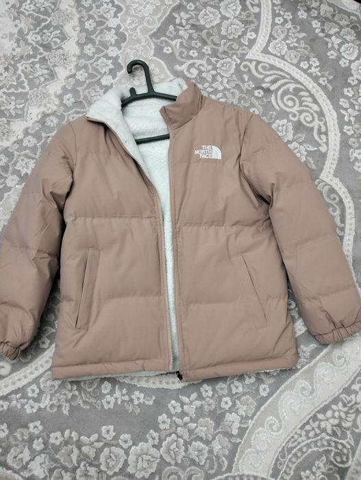 Қыстық куртка, ұлдардыкы