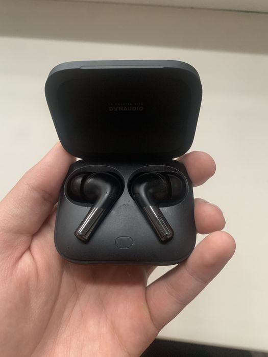 Tws Наушники Oneplusbuds pro 2