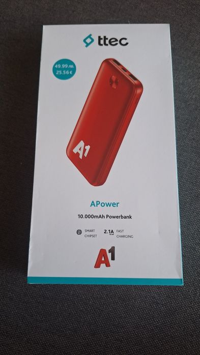 Ttec APower 10000 mAh