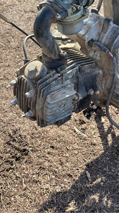 Альфа по запчастям