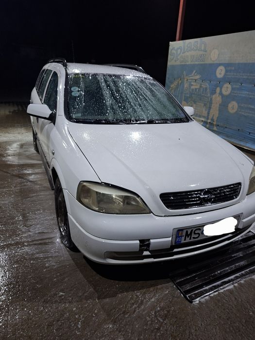 Opel astra g caravan