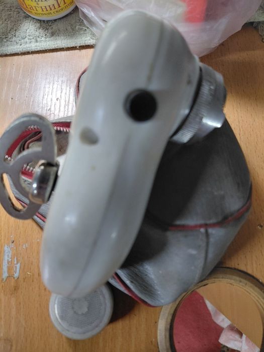 Бритва механическая раритет