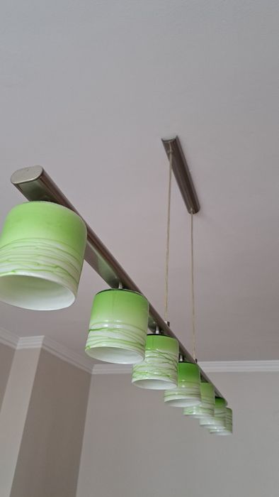 Полилей. Висящ. Инокс