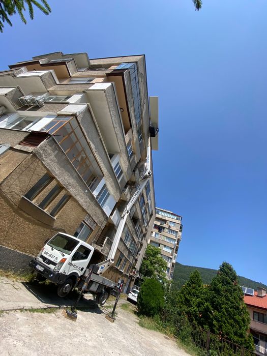 Автовишка под наем