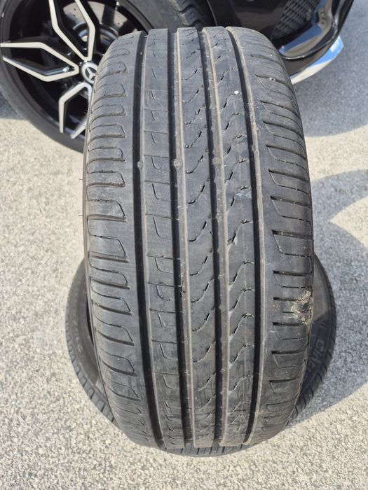 2бр. 215/45/18 Pirelli P7 летни гуми