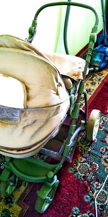 Срочно Коляску Люльку