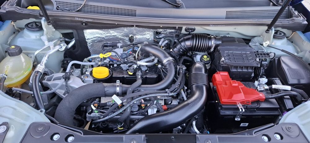 Dacia Duster TCe Comfort Benzină+GPL