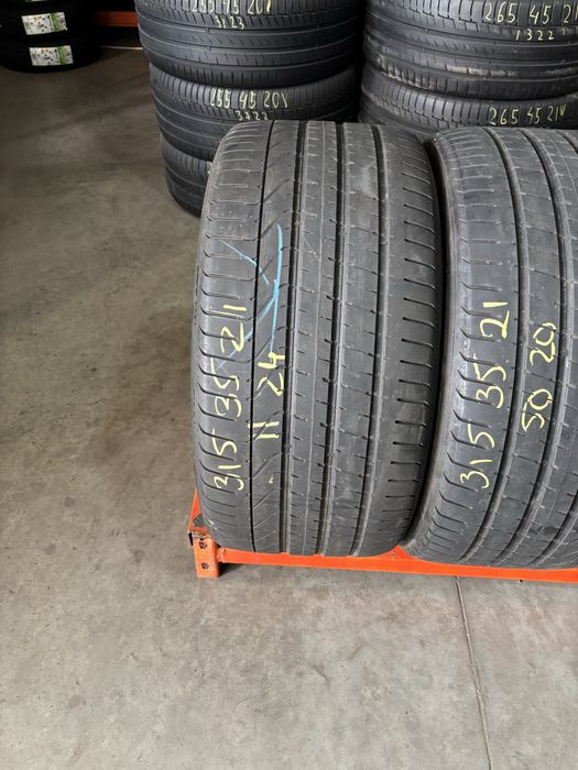Anvelope Vara 315/35/21 Pirelli P Zero 315 35 21 R21