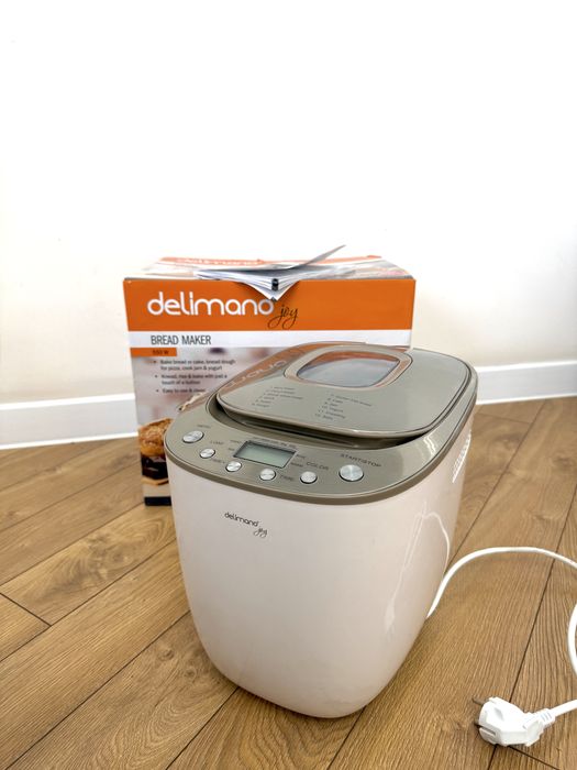 хлебопечка delimano