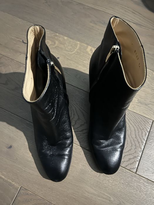 Сапоги sergio rossi