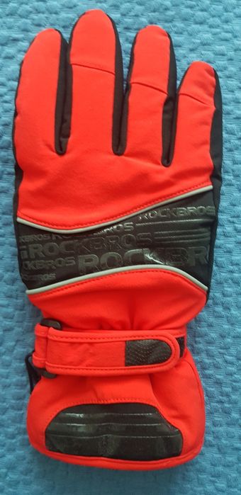 Зимни ски ръкавици