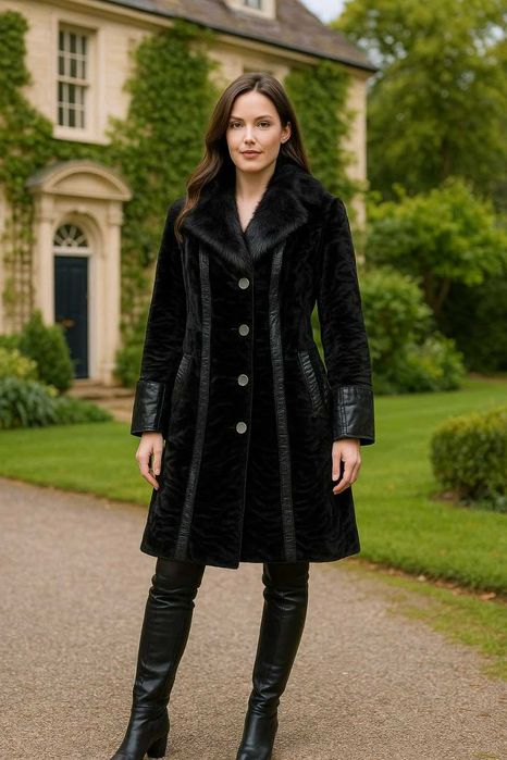 Женская дубденка натуралка