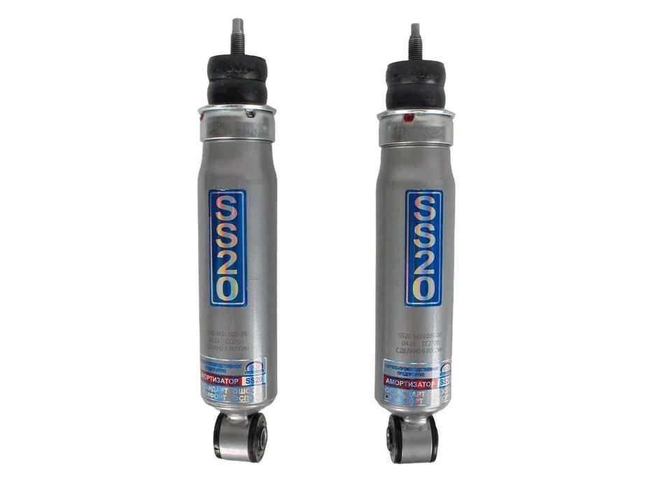 Амортизаторы нива