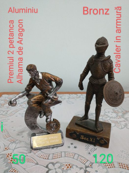 Goblenuri & statuete  din argilă arsă