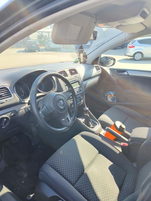 VOLKSWAGEN Golf 2010 — imagine 5