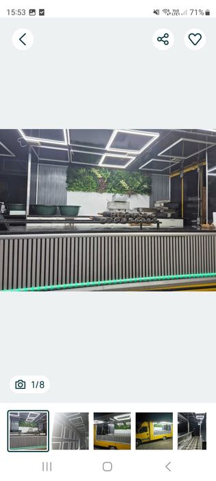 Food Truck  Iveco