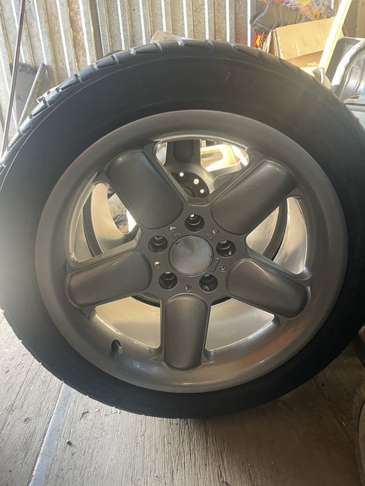 Титанка шницера тип 2