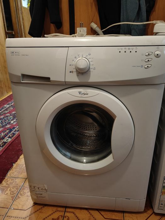 Whirlpool ptr reparat sau piese