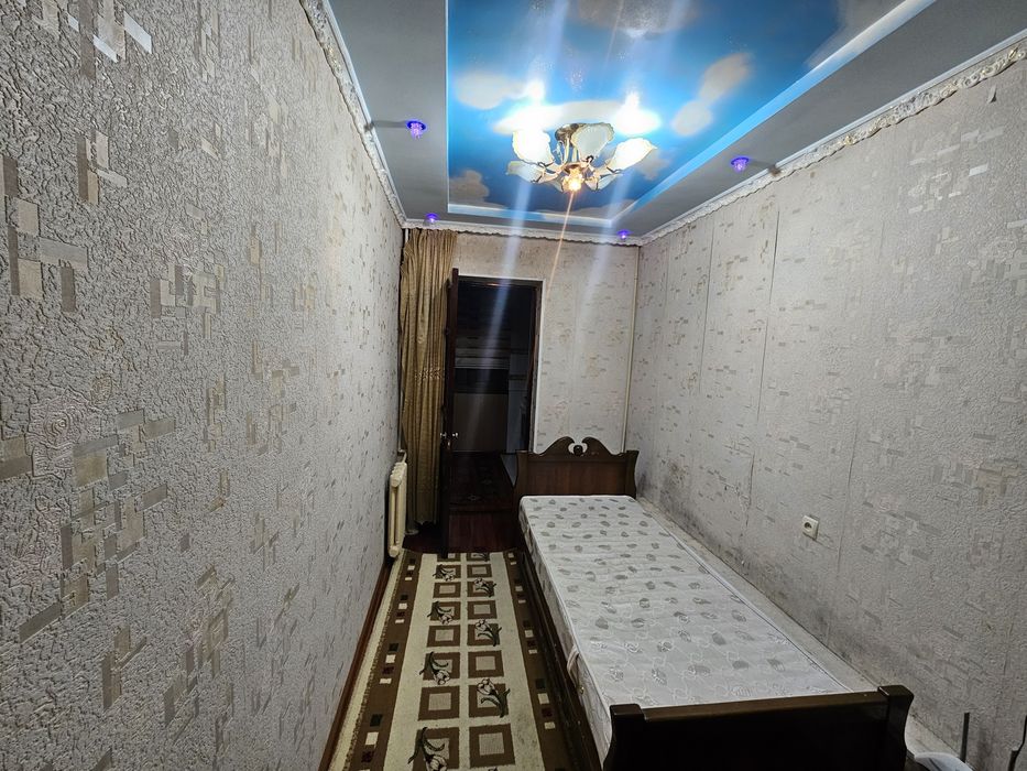 Сдаю (Ijara) СВОЮ квартиру супружеской паре. На долгий срок