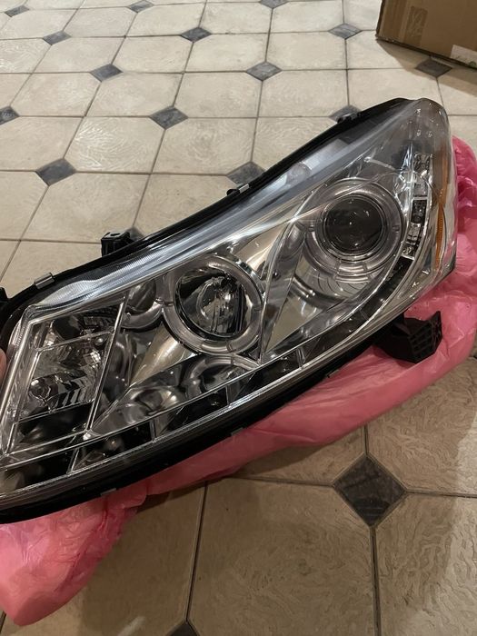 Honda accord 8 Led фары Американка