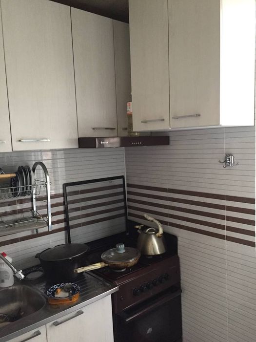 2-комнатная квартира на Чиланзаре 24, 48м2, всё раздельно