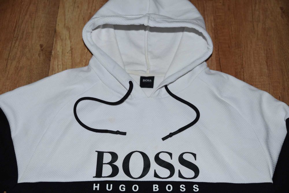 Hugo BOSS оригинално худи суитчър качулка, размер L