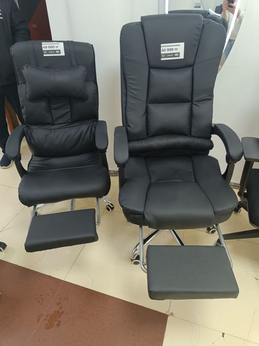 Кресло руководителя комфортное