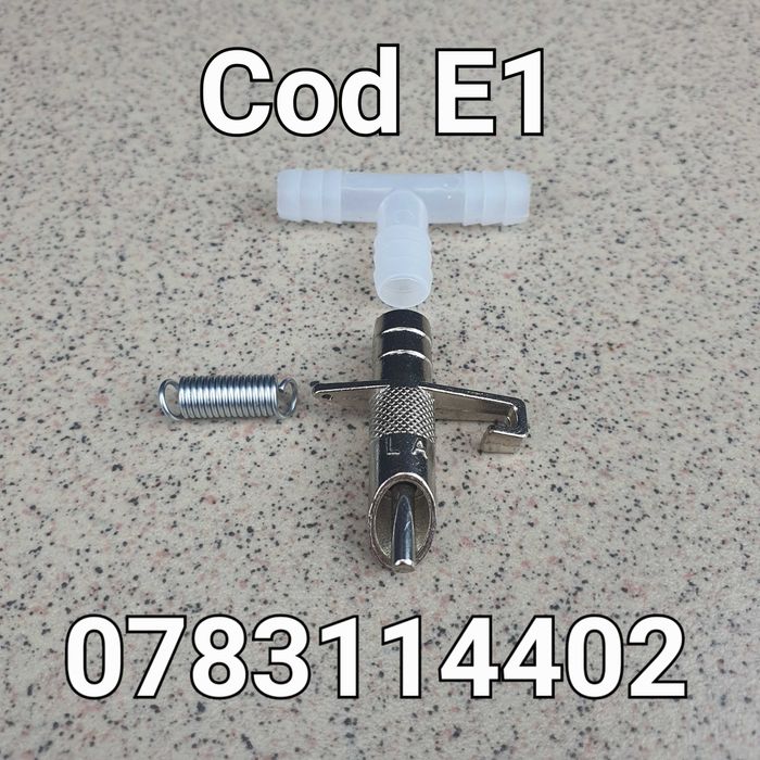 Adapatori suzete niplu iepuri chinchila+plutitor+accesorii montare- E1