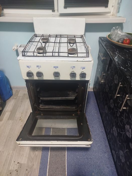 Продаются Газовая плита