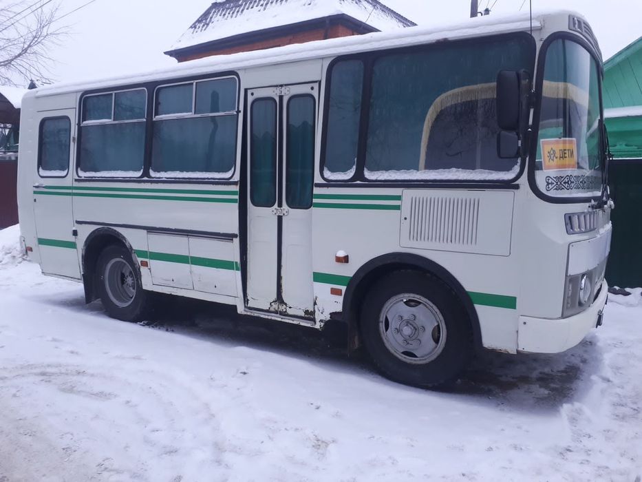 Продам срочно автобус Паз