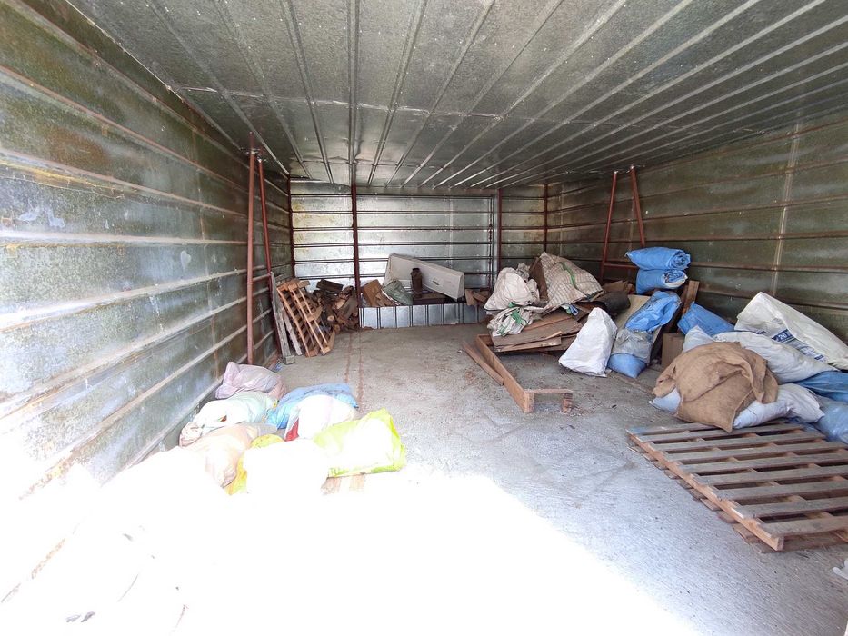 Ракитово, работещ бизнес, промишлена сграда-склад