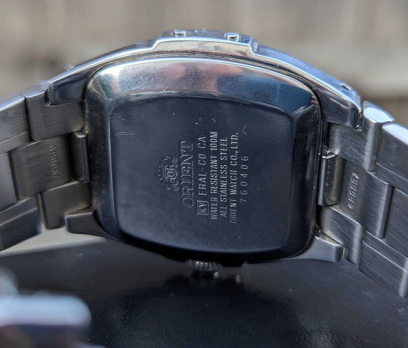 Orient ERAL-C0 automatic