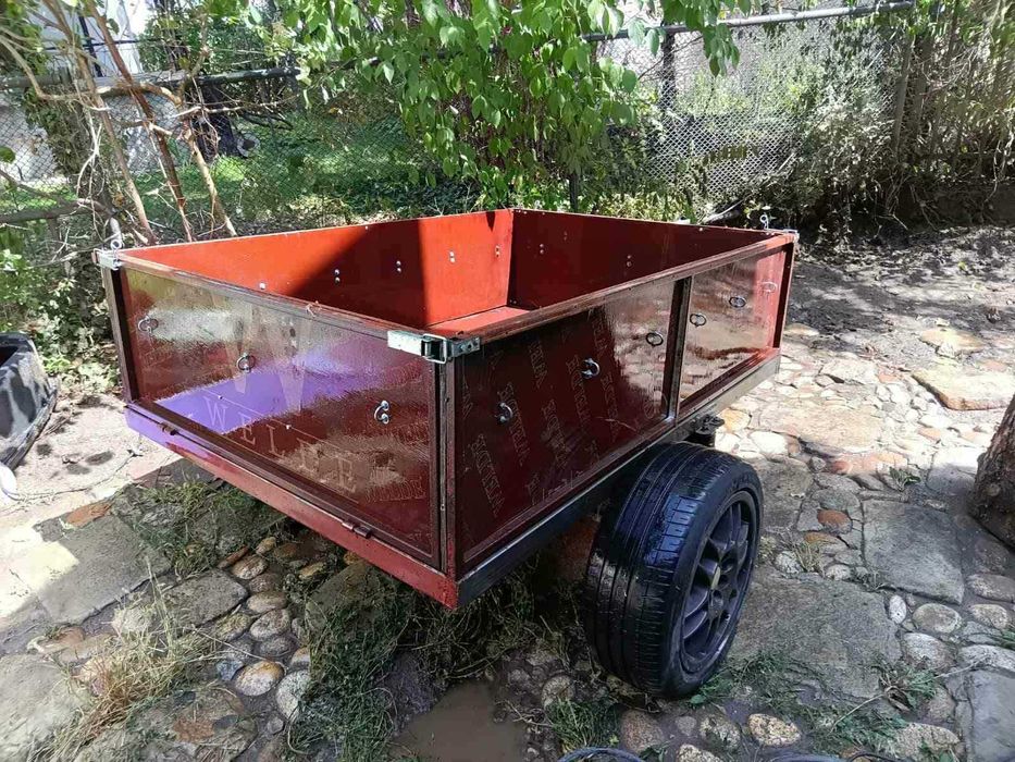 Ремарке за автомобил