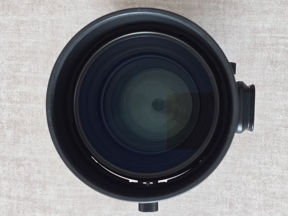 Sigma ART 105mm f1.4 montura Nikon