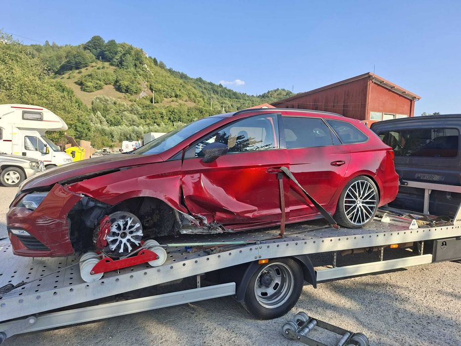 SEAT Leon 2018 — imagine 3