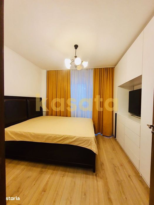 Oportunitate | Apartament 2 Camere | Teiul Doamnei | Bloc 1986 |Metrou — fotografia 3