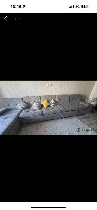 Диван срочно продам в отличном состоянии