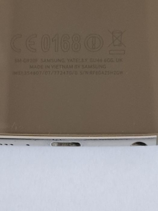 Vând telefonul Samsung s 6