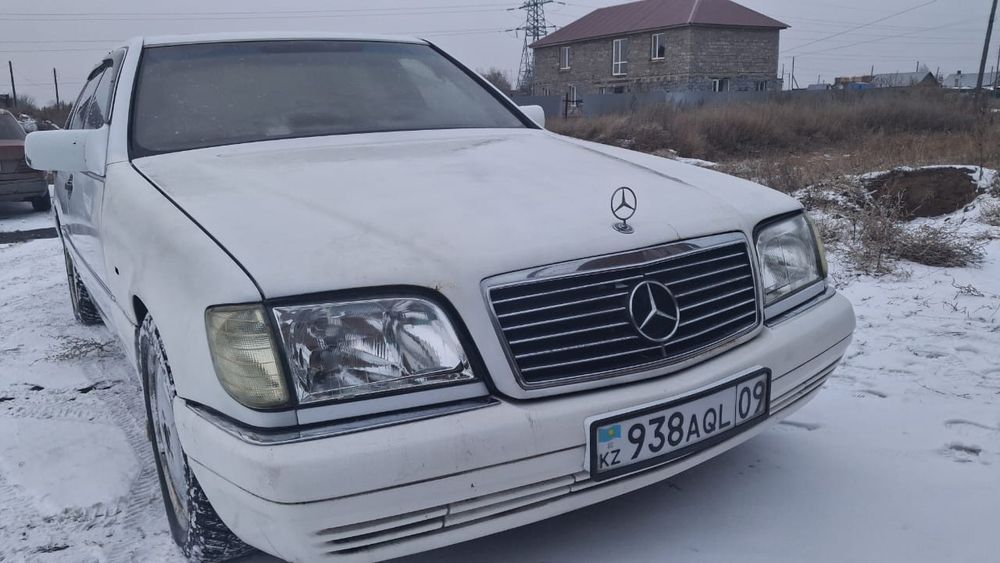 Продам 140 мерс.на ходу.