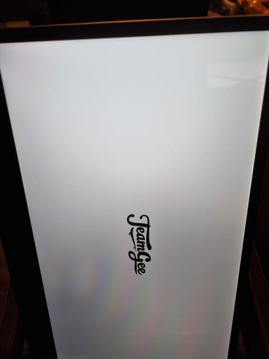 Temagee p2 kefeya domyfan monitor dual screen portabil