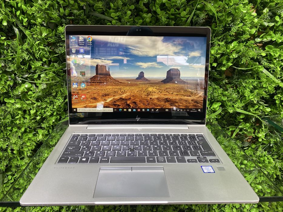 Hp EKRANI SENSORLIK core i5 elitebook