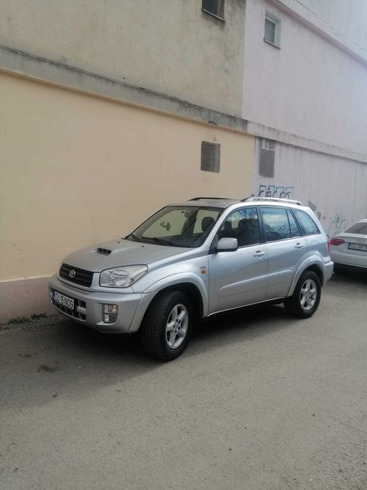 Toyota Rav 4 , an 2002