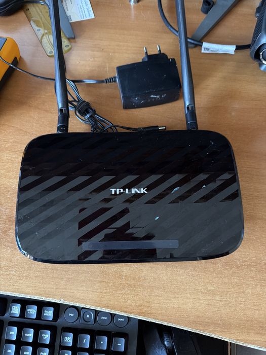 Router wifi TP link Archer C2 AC750
