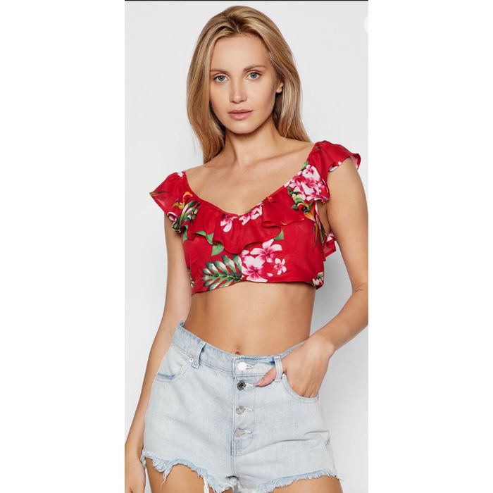 Топ на цветя Guess